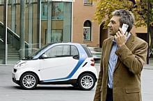 car2go - so einfach wie mobiles Telefonieren.